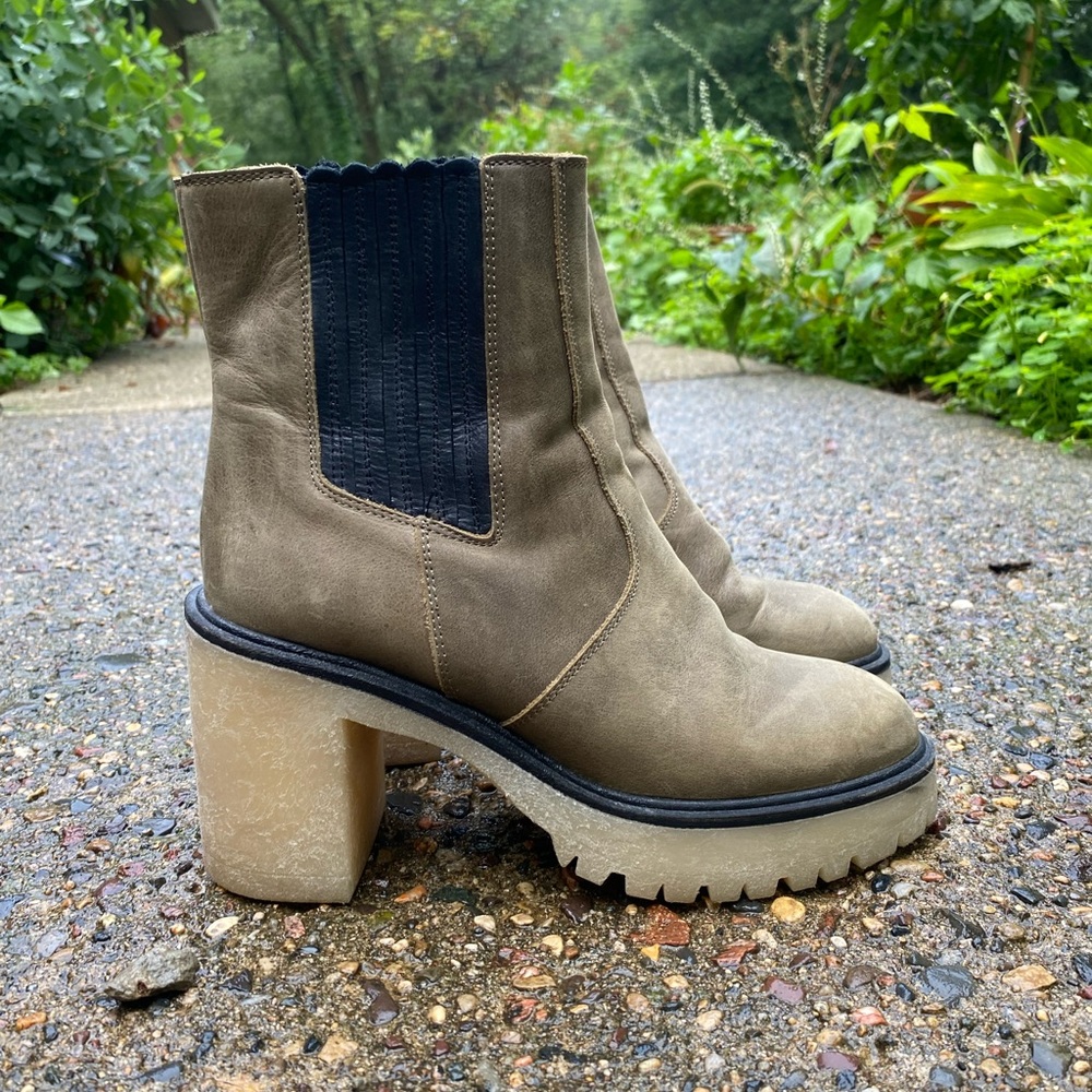 Free People Boots